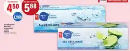 Maxi EAU PÉTILLANTE PC MENU BLE, 12x355 mL offer