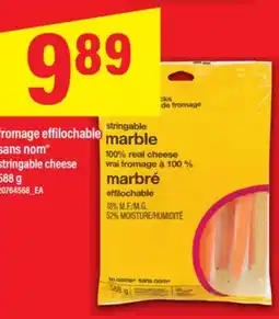 Maxi FROMAGE EFFILOCHABLE SANS NOM , 588 g offer