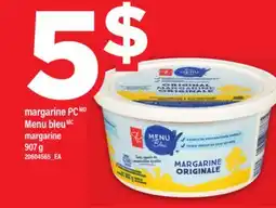 Maxi MARGARINE PC MENU BLEU | MARGARINE, 907 G offer