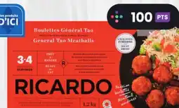 Marches Tradition RICARDO FRESH PREPARED MEAL offer