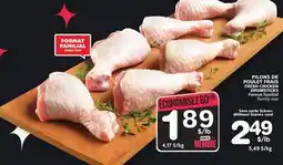 Marches Tradition FRESH CHICKEN DRUMSTICKS offer