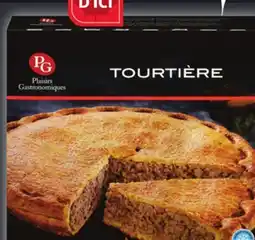Marches Tradition PLAISIRS GASTRONOMIQUES FROZEN GRATIN, CHICKEN PIE OR MEAT PIE offer