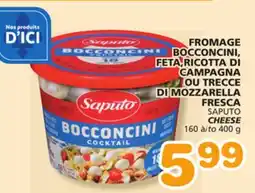 Marches Tradition SAPUTO CHEESE offer