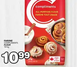 Marches Tradition COMPLIMENTS FLOUR offer