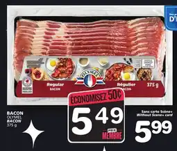 Marches Tradition OLYMEL BACON offer
