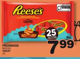 Marches Tradition REESES TREAT offer