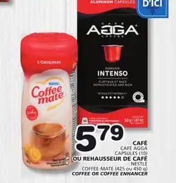 Marches Tradition COFFEE-MATE (425 ou 450 g) COFFEE OR COFFEE ENHANCER offer