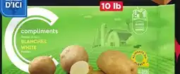 Marches Tradition WHITE POTATOES offer