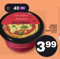 Marches Tradition RICARDO PIZZA SAUCE offer