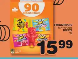 Marches Tradition MAYNARDS TREATS offer
