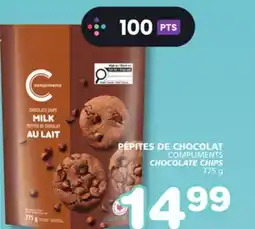 Marches Tradition COMPLIMENTS CHOCOLATE CHIPS offer