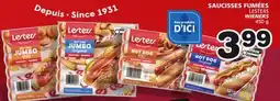 Marches Tradition LESTERS WIENERS offer