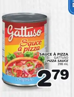 Marches Tradition GATTUSO PIZZA SAUCE offer