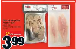 Super C filets de pangasius Anchor's Bay | Anchor's Bay frozen basa fillets offer