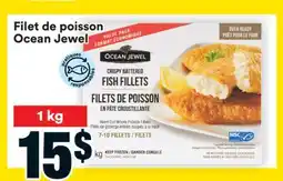 Super C Filet de poisson Ocean Jewel offer