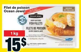 Super C Filet de poisson Ocean Jewel offer