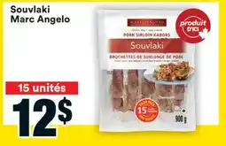 Super C Souvlaki Marc Angelo offer