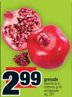 Super C grenade | pomegranate offer