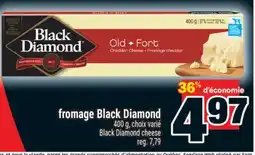 Super C fromage Black Diamond | Black Diamond cheese offer