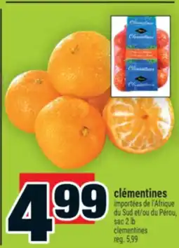 Super C Clémentines | Clementines offer