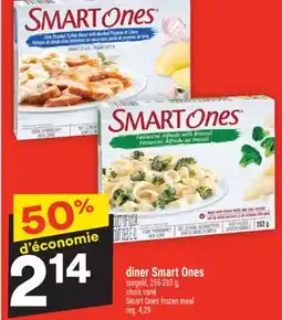 Super C diner Smart Ones | Smart Ones frozen meal offer