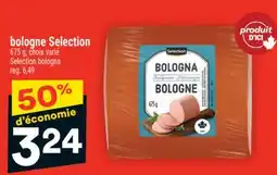 Super C bologne Selection | Selection bologna offer