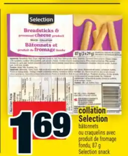 Super C collation Selection | Selection snack offer