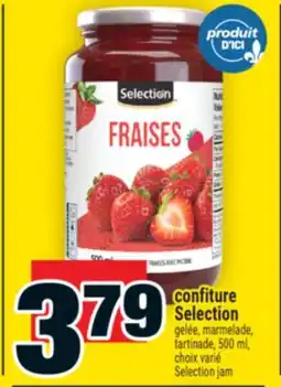 Super C Confiture Selection | Selection jam offer