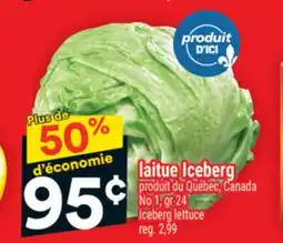 Super C Iceberg lettuce | Iceberg lettuce offer