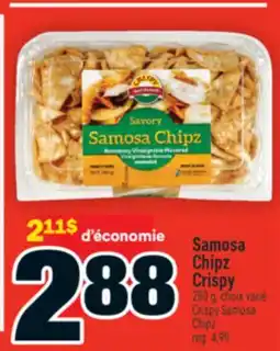 Super C Samosa Chipz Crispy | Crispy Samosa Chipz offer