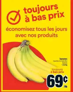 Super C bananes | bananas offer