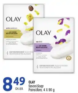 Uniprix OLAY Savon OLAY Savon/Soap Bars offer