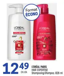 Uniprix L'ORÉAL PARIS HAIR EXPERTISE Shampooing/Shampoo offer