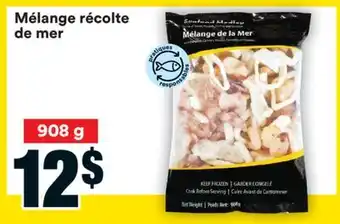 Super C Mélange récolte de mer offer