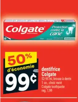 Super C dentifrice Colgate | Colgate toothpaste offer