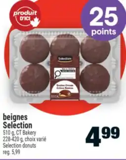 Super C beignes Selection | Selection donuts offer