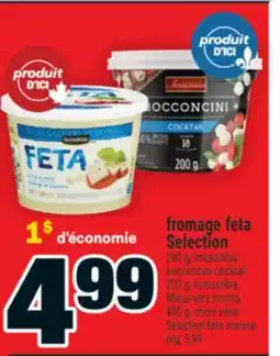 Super C Fromage feta Selection | Selection feta cheese offer