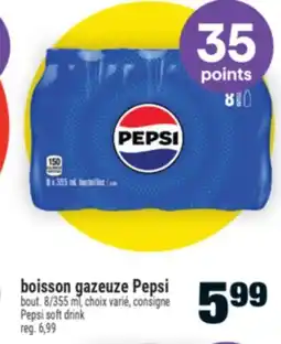 Super C boisson gazeuze Pepsi | Pepsi Pepsi soft drink offer