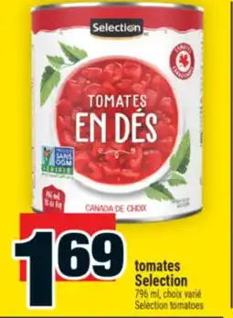 Super C tomates Selection | Selection tomatoes offer