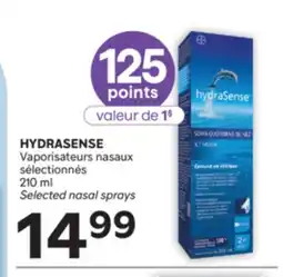 Brunet HYDRASENSE Vaporisateurs nasaux sélectionnés offer