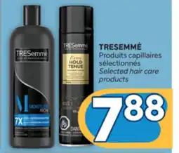Brunet TRESEMMÉ Produits capillaires sélectionnés offer