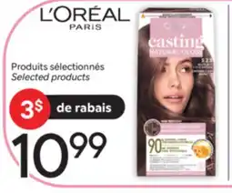 Brunet L'ORÉAL PARIS Produits sélectionnés offer