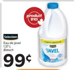 Brunet SELECTION Eau de javel offer