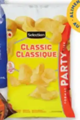 Brunet SELECTION, LECLERC Biscuits, croustilles sélectionnés offer