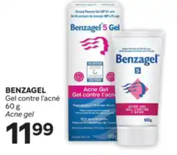 Brunet BENZAGEL Gel contre l'acné offer