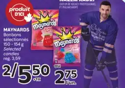 Brunet MAYNARDS Bonbons sélectionnés offer