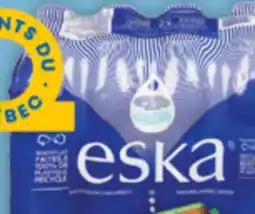 Brunet ESKA Eau de source naturelle sélectionnée offer