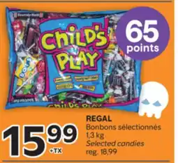 Brunet REGAL Bonbons sélectionnés offer