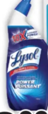 Brunet LYSOL Produits sélectionnés offer