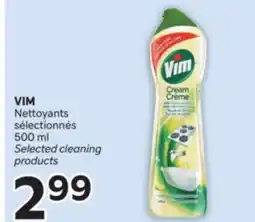 Brunet VIM Nettoyants sélectionnés offer